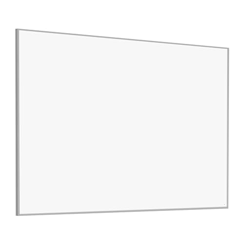 TROTEC Infrarot Wandheizung TIH 1100 S – Heizleistung 1100 W – Elektro Heizkörper, 1205 x 905 mm, IP54