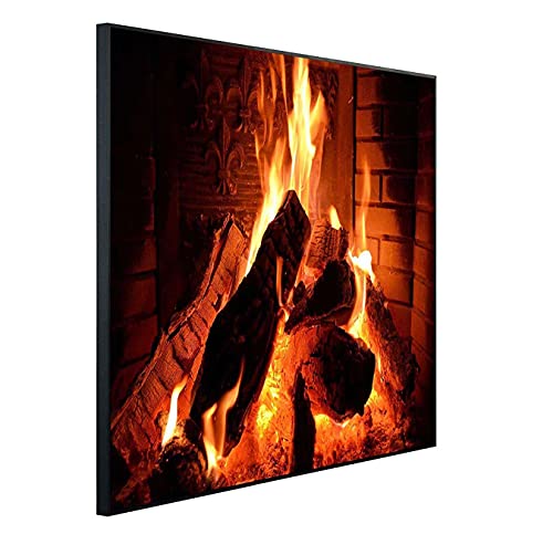 Ecowelle Infrarotheizung mit Bild | 500 Watt | 60x80 cm | Infrarot Heizung| | Made in Germany| (4)