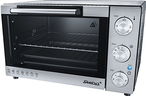 Steba KB23 Grill-Backofen / 23 L / 1500 Watt / Programmwähler