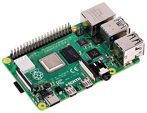 Raspberry Pi 4 Modell B, 2 GB.