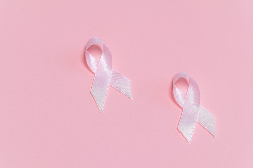 Infrarotkabine nach Brustkrebs